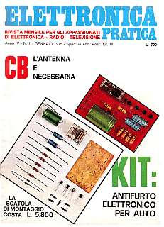 rivista Elettronica Pratica